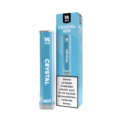 N One Crystal Pro Battery Blue