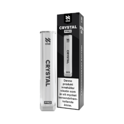 N One Crystal Pro Battery White