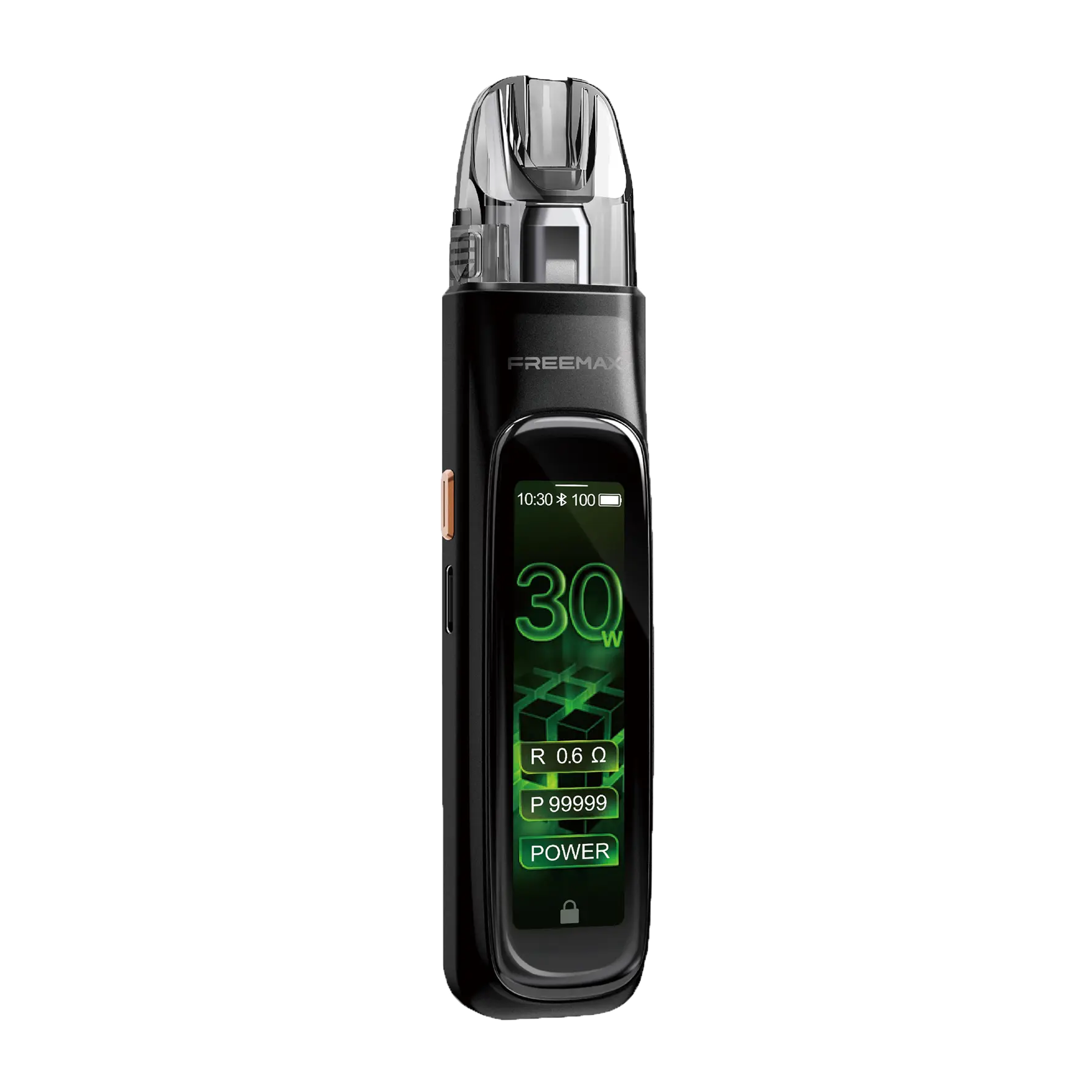 REXA Pro Svart