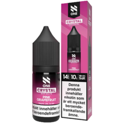 N One Salts Pink Grapefruit