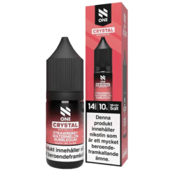 N One Salts Strawberry Watermelon Bubblegum