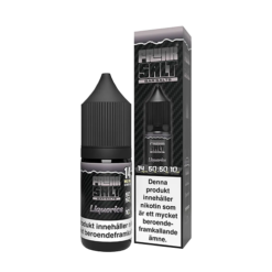 Frunk Bar Salt Liquorice