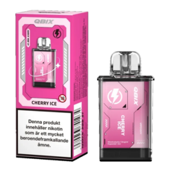 QBIX Pod Cherry Ice