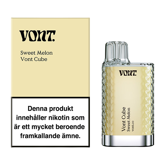 Vont Cube Sweet Melon